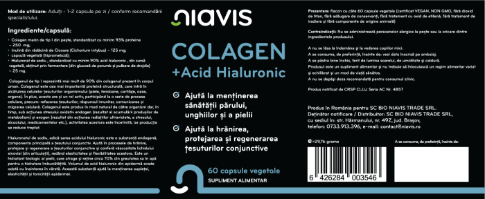Colagen si Acid Hialuronic 60cps [2]