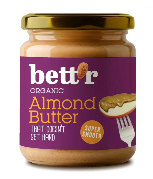 Crema de migdale bio 250g Bettr                                                                      [1]