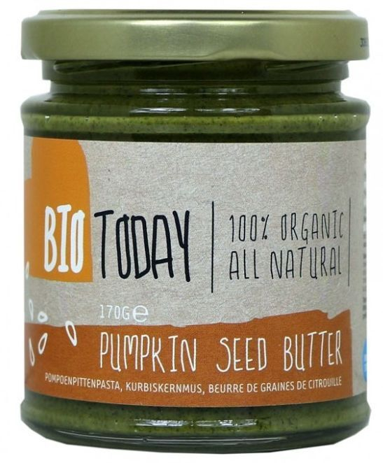 Crema din seminte de dovleac bio 170g Bio Today                                                      [1]