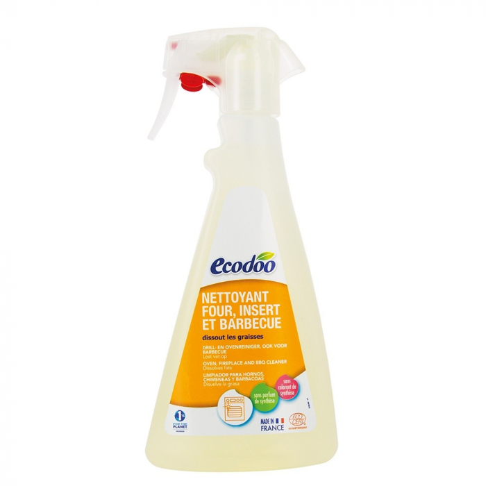 Degresant pentru cuptor si gratar 500ml [1]