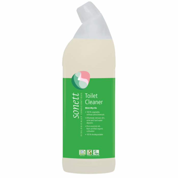 Detergent ecologic pt. toaleta cu menta si mirt 750ml Sonett [1]