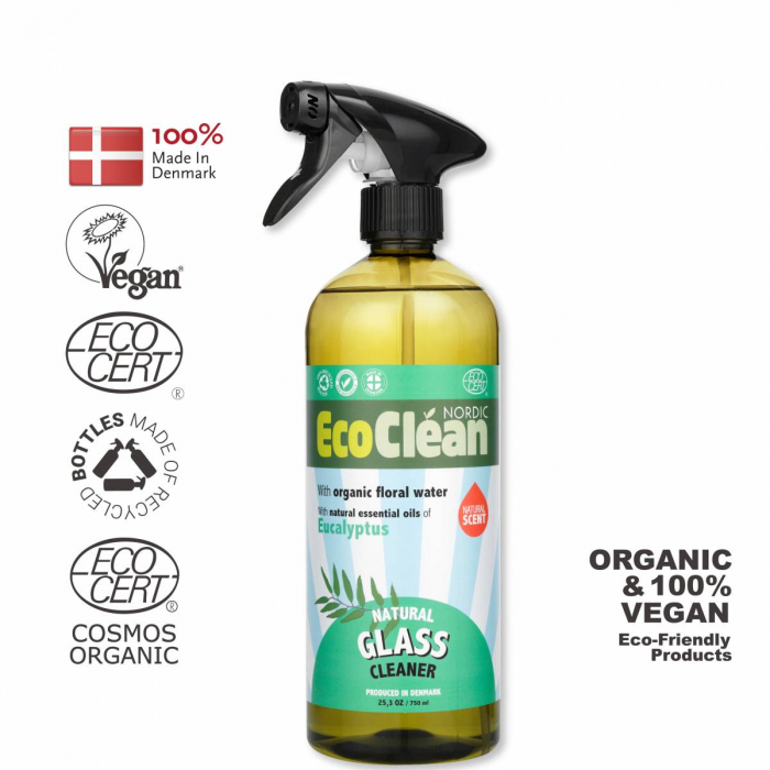 Detergent pentru Geamuri Naturalt Bio 750ml [1]