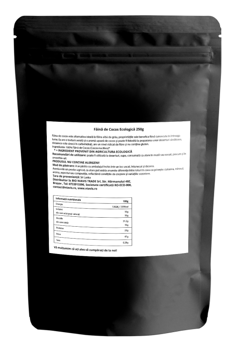 Faina de Cocos Ecologica/BIO 250g [2]