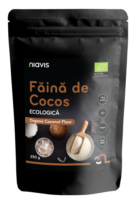 Faina de Cocos Ecologica/BIO 250g [3]