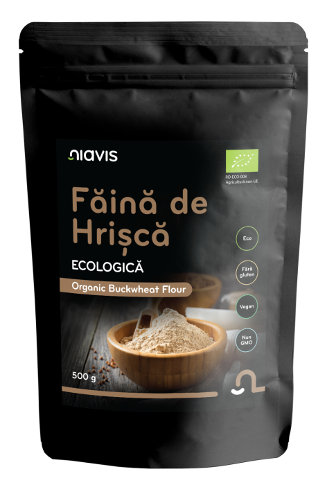 Faina de Hrisca Ecologica/BIO 500g [3]