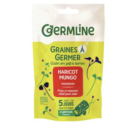 Fasole mung pt. germinat eco 200g Germline                                                           [1]