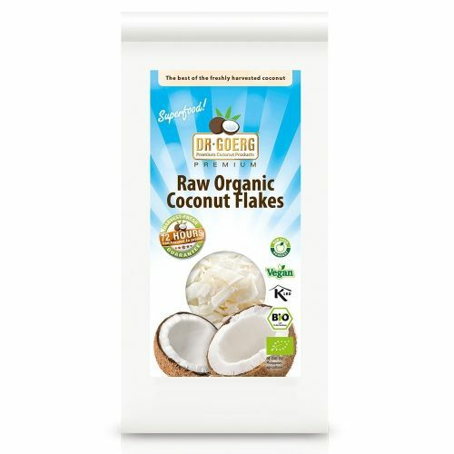 Fulgi de cocos bio 300g Dr. Goerg                                                                    [1]