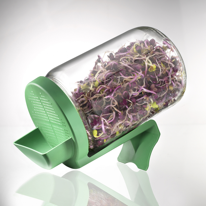 Germinator tip borcan cu protectie Germline                                                          [1]