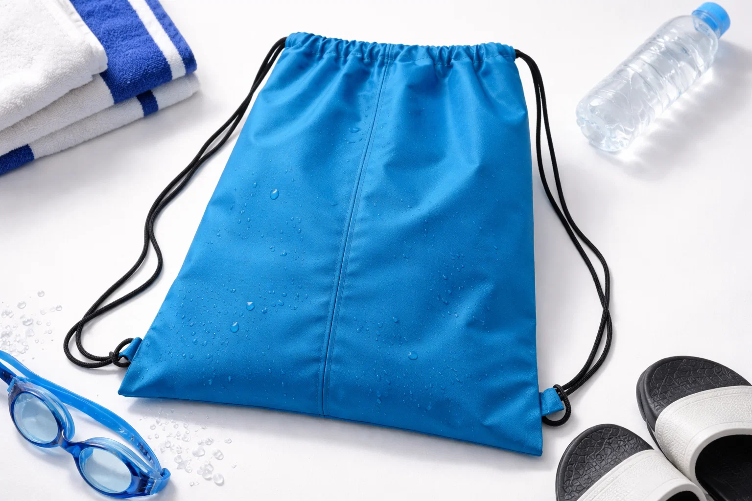 Ghiozdan impermeabil pentru bazin și sală [2]