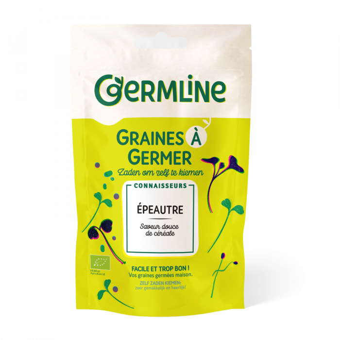 Grau spelta pt. germinat eco 200g Germline                                                           [1]