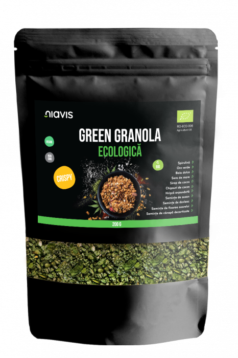 Green Granola Ecologica/BIO 200g [1]