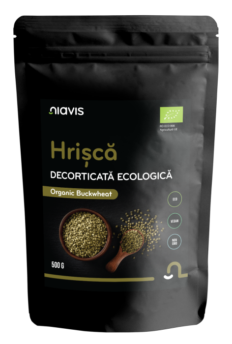 Hrisca Decorticata Ecologica/BIO 500g [3]