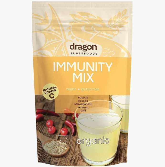 Immunity mix bio 150g DS                                                                             [1]