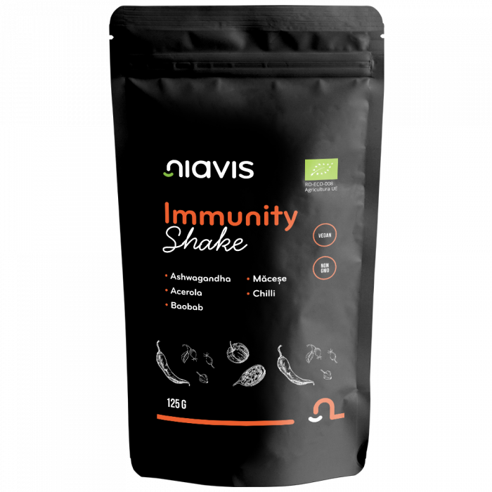 Immunity Shake Ecologic/BIO 125g [1]