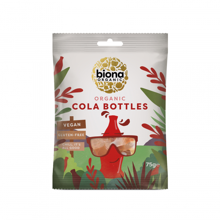 Jeleuri Cool Cola eco 75g Biona                                                                      [1]
