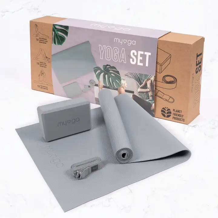 Kit de Începători Yoga – Yoga Starter Kit [2]