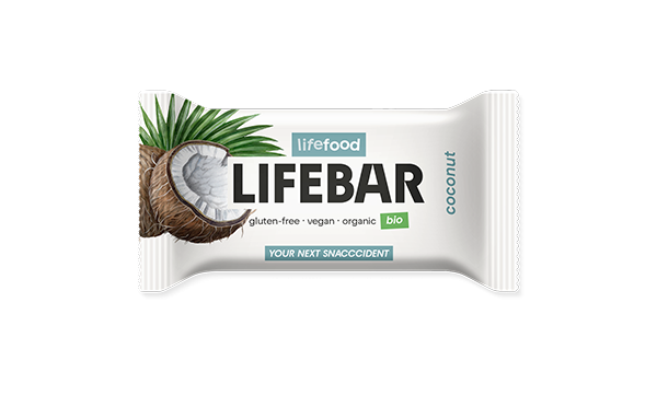 LIFEBAR baton cu cocos raw eco 25g [1]