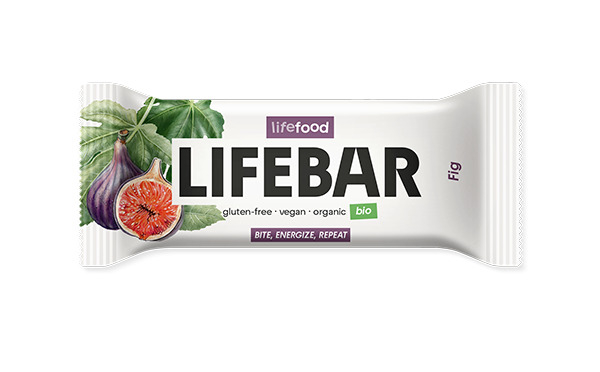 Lifebar baton cu smochine, raw, bio, 40g                                                             [1]