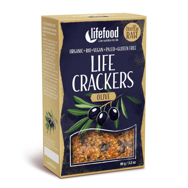 LIFECRACKERS cu masline raw eco 90g [1]