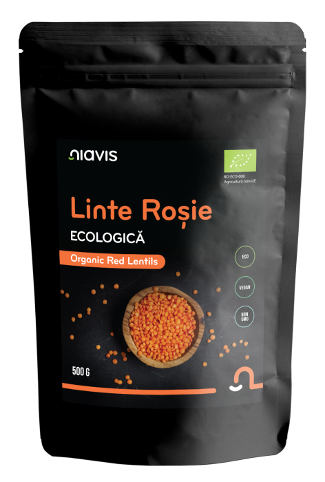 Linte Rosie Ecologica/BIO 500g [3]