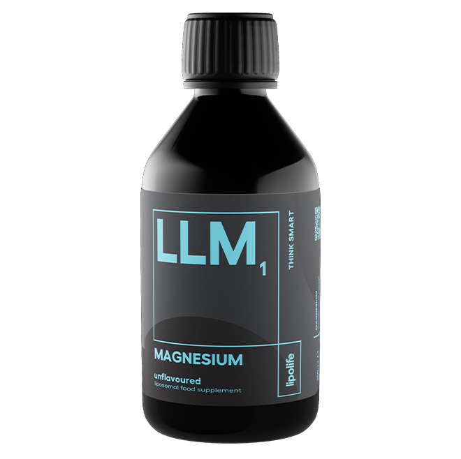 Lipolife - LLM1 Magneziu lipozomal 250ml                                                             [1]