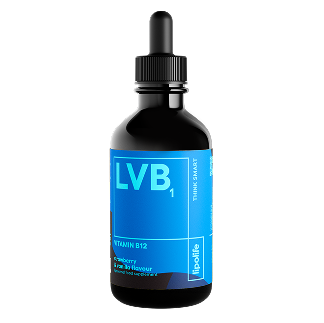 Lipolife LVB1 - Vitamina B12 lipozomala 60ml                                                         [1]