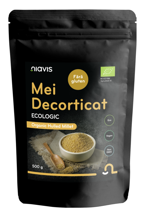 Mei Decorticat Ecologic/BIO 500g [3]