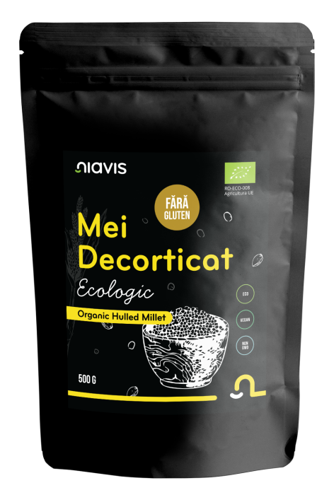 Mei Decorticat Ecologic/BIO 500g [2]