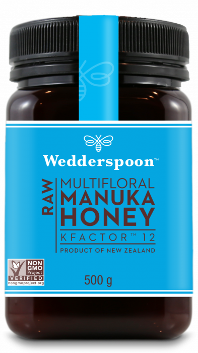 Miere de Manuka KFactor 12 RAW 500g [2]