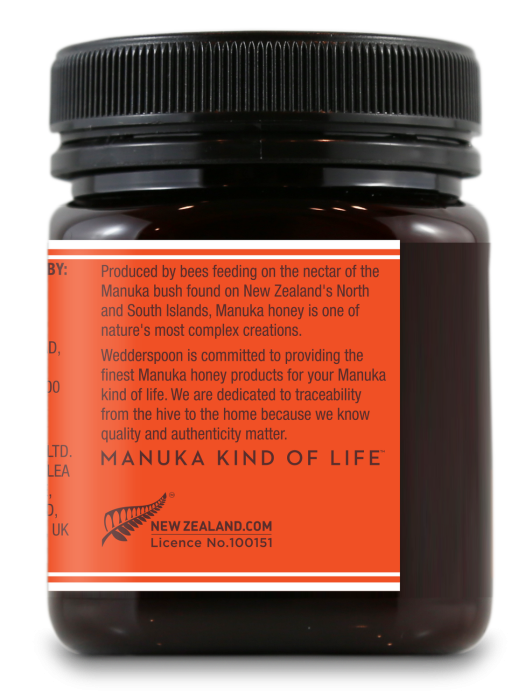Miere de Manuka KFactor 16 RAW 250g [4]