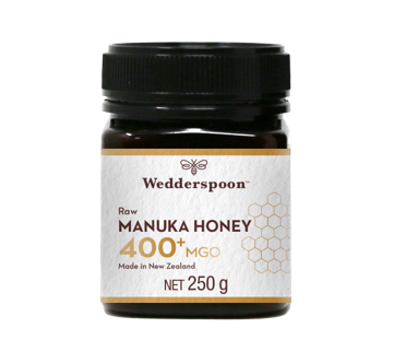 Miere de Manuka MGO 400+ RAW 250g [3]