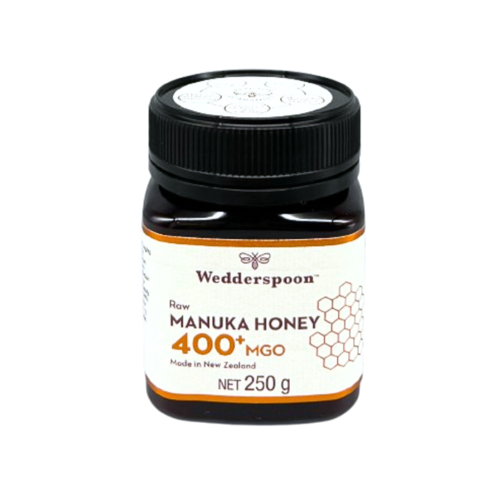 Miere de Manuka MGO 400+ RAW 250g [2]