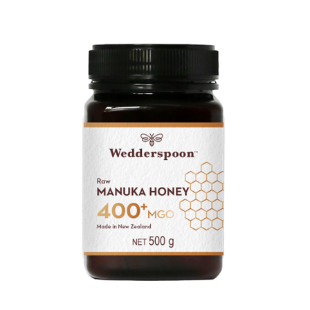 Miere de Manuka MGO 400+ RAW 500g [3]