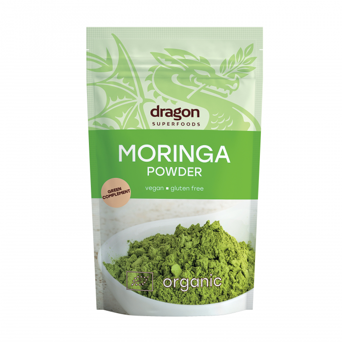 Moringa pudra eco 200g DS                                                                            [1]