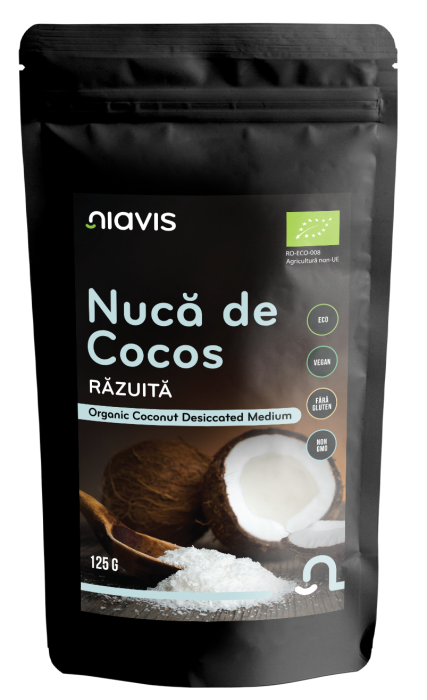 Nuca de Cocos Razuita Ecologica/BIO 125g [3]