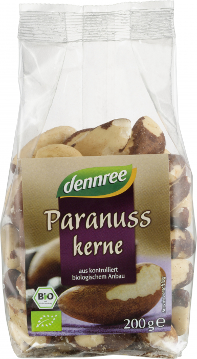 Nuci braziliene bio 200g Dennree                                                                     [1]