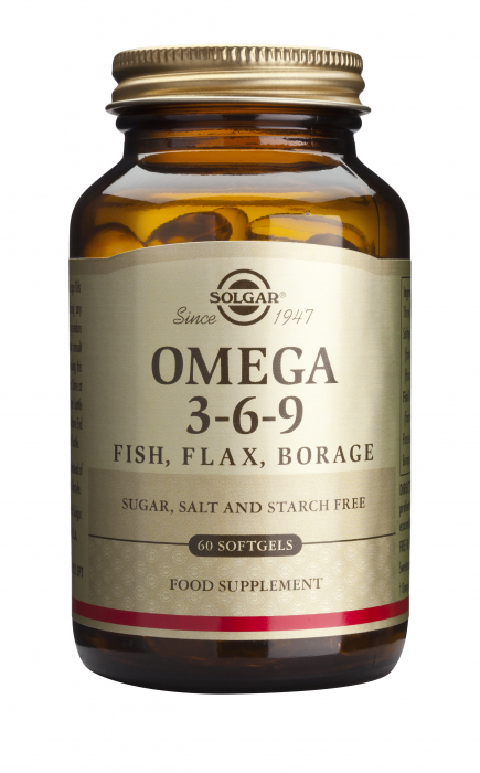 Omega 3-6-9 60cps [1]
