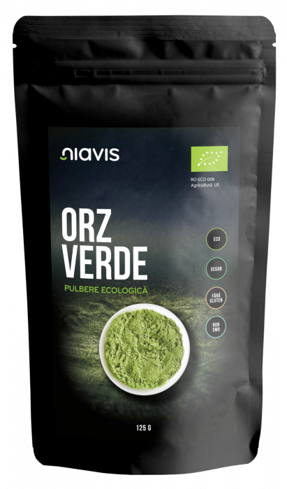 Orz Verde Pulbere Ecologica/BIO 125g [1]