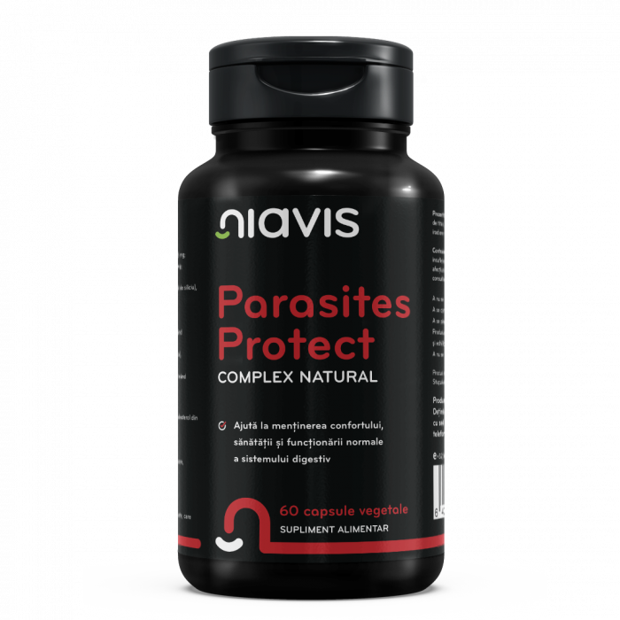 Parasites Protect Complex Natural 60cps [1]