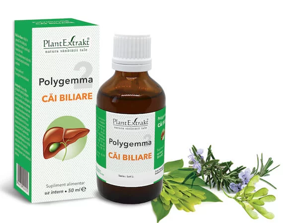 Polygemma 2 - Căi Biliare [1]