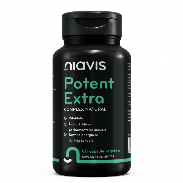 Potent Extra Complex Natural 60cps [1]