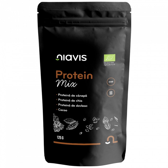 Protein Mix Ecologic/BIO 125g [1]