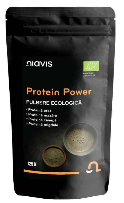 Protein Power -  Mix Ecologic 125g [3]