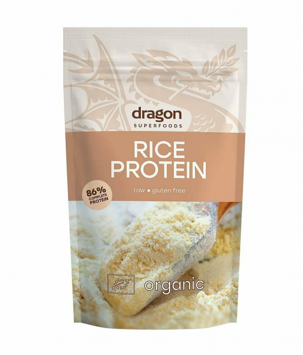 Pudra proteica din orez eco 200g DS                                                                  [1]