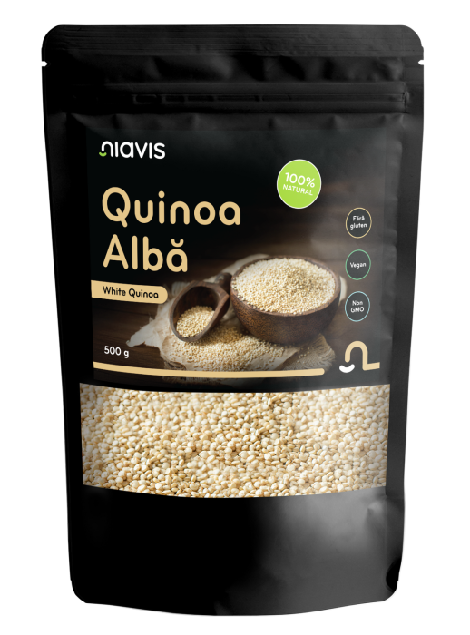 Quinoa Alba 500g [3]