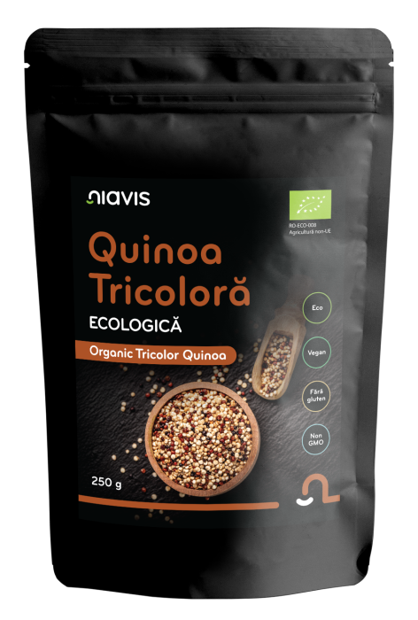 Quinoa Tricolora Ecologica/BIO 250g [3]