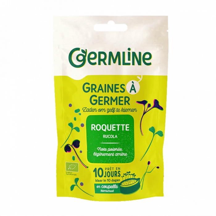 Rucola seminte pt. germinat eco 100g Germline                                                        [1]