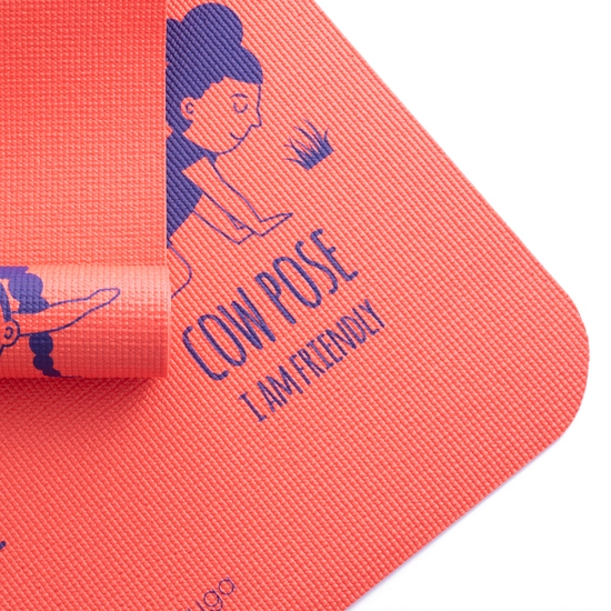 Saltea Yoga pentru Copii – Kid’s Pose Explorer Yoga Mat [4]