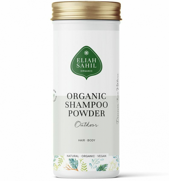 Sampon pudra outdoor bio 100g Eliah Sahil                                                            [1]