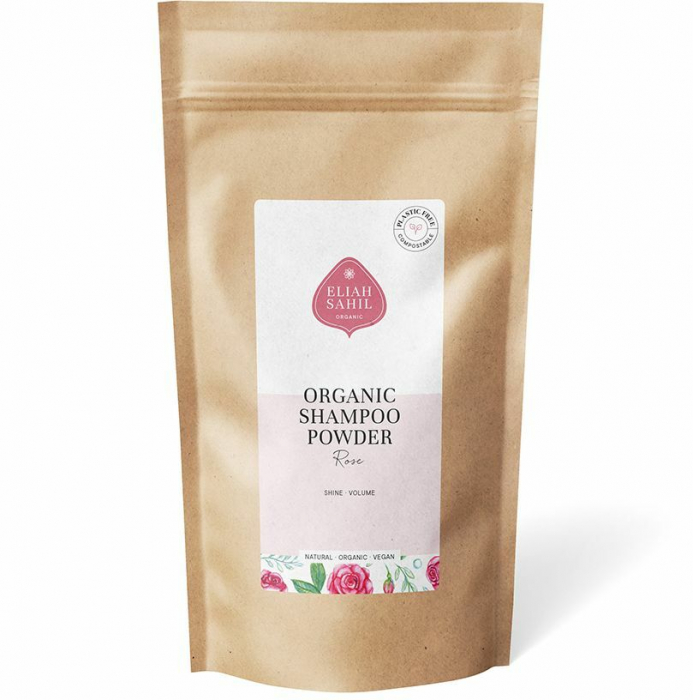 Sampon pudra rose bio refill 250g Eliah Sahil                                                        [1]